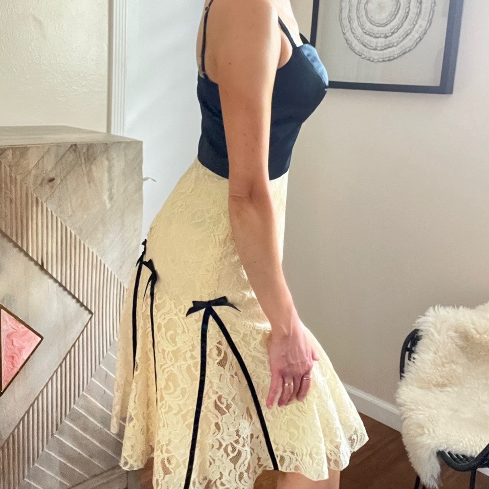 Polite Party Dress